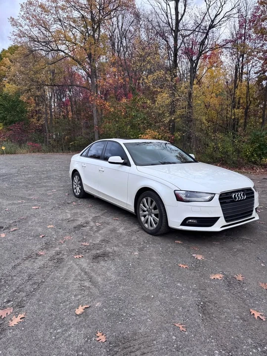 2014 Audi B8 A4 - Image 3 of 10