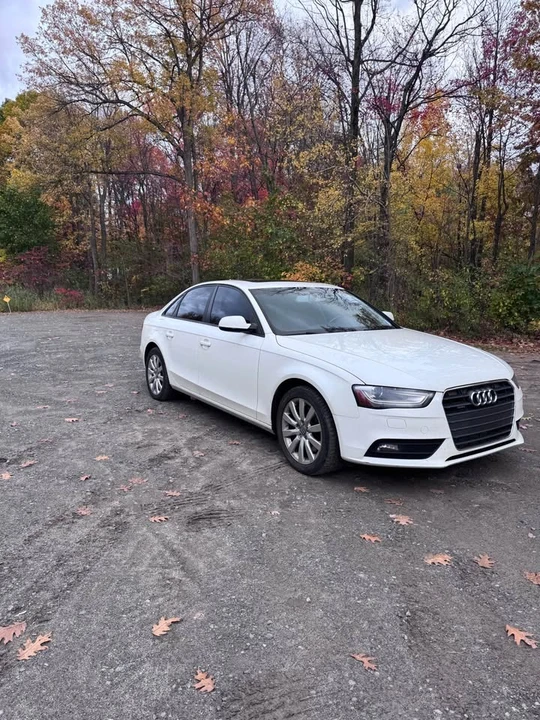2014 Audi B8 A4 - Image 3 of 10