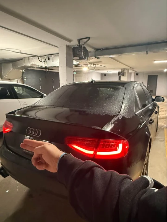 2014 Audi B8 A4 - Image 3 of 12