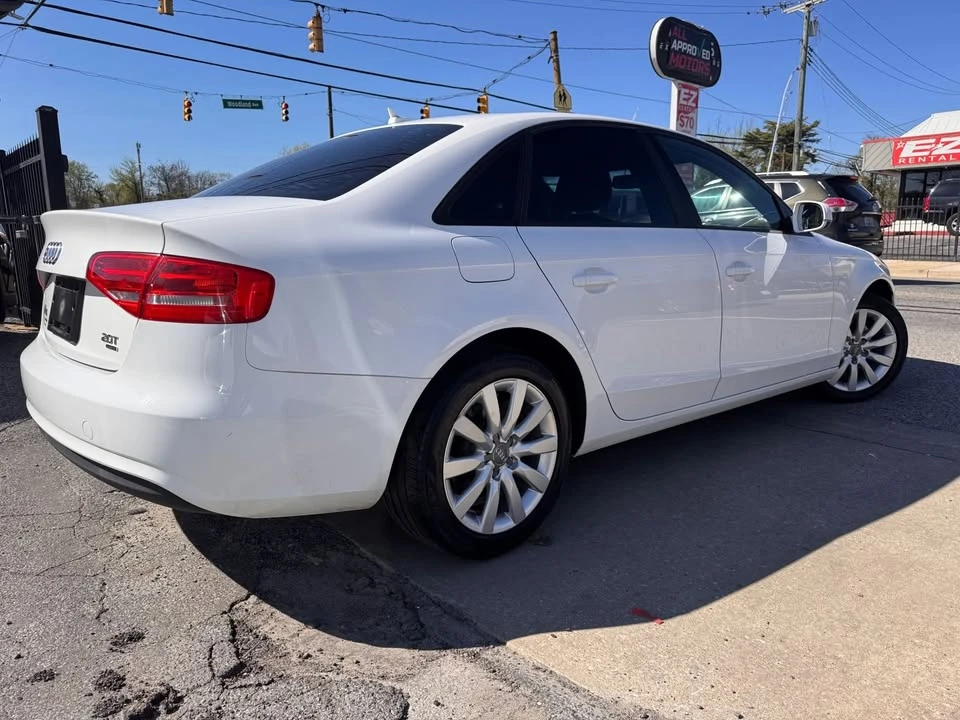 2014 Audi B8 A4 - Image 3 of 18