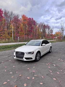 2014 Audi A4