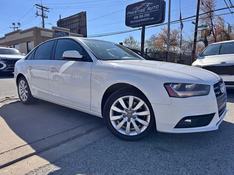 2014 Audi A4