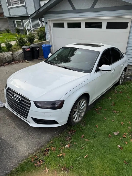 2014 Audi B8 A4 - Image 2 of 4