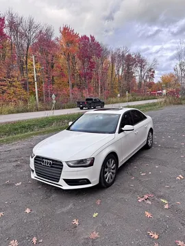 2014 Audi A4 Komfort