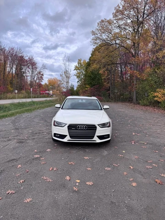 2014 Audi B8 A4 - Image 2 of 10