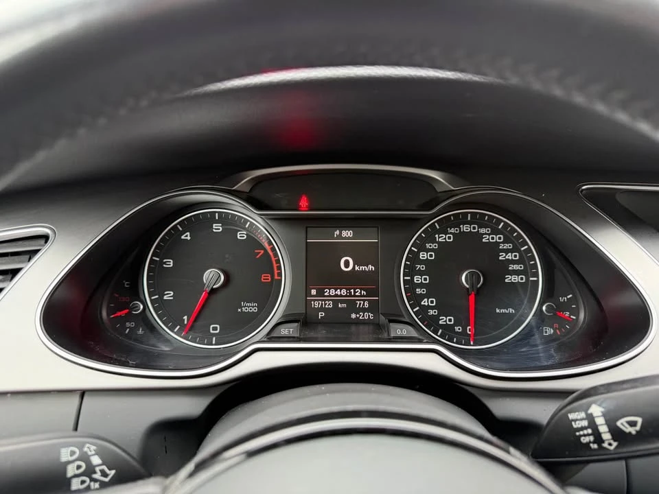 2014 Audi B8 A4 - Image 15 of 17