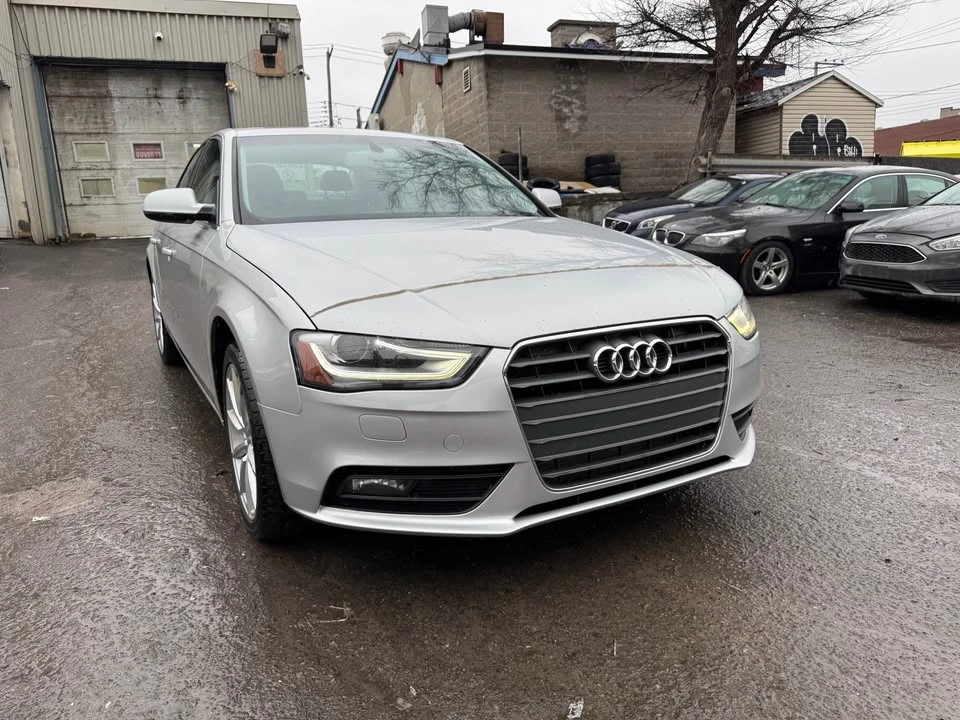2014 Audi B8 A4 - Image 3 of 17