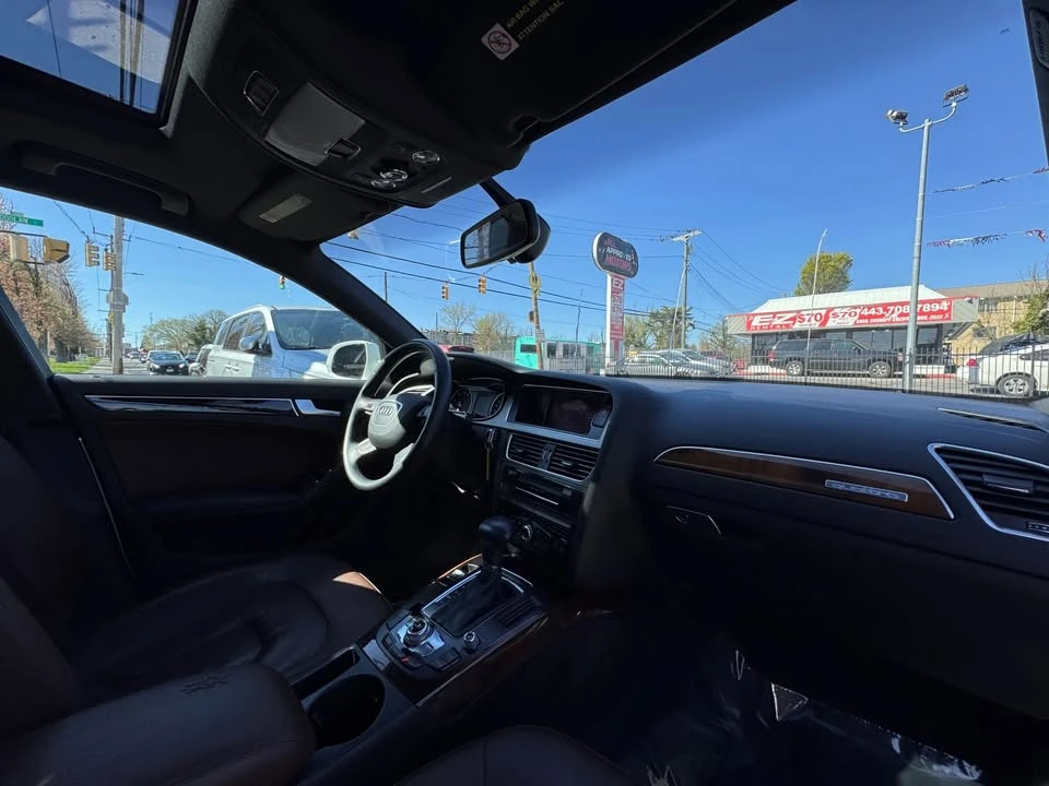 2014 Audi B8 A4 - Image 9 of 18