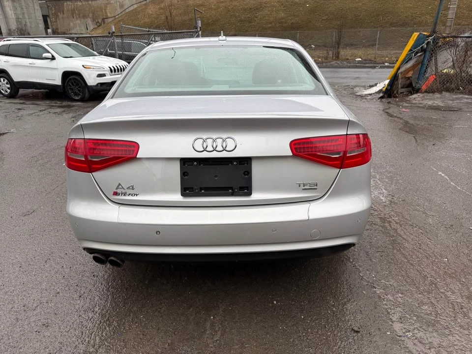 2014 Audi B8 A4 - Image 5 of 17