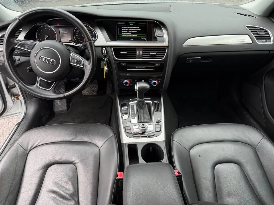 2014 Audi B8 A4 - Image 9 of 17