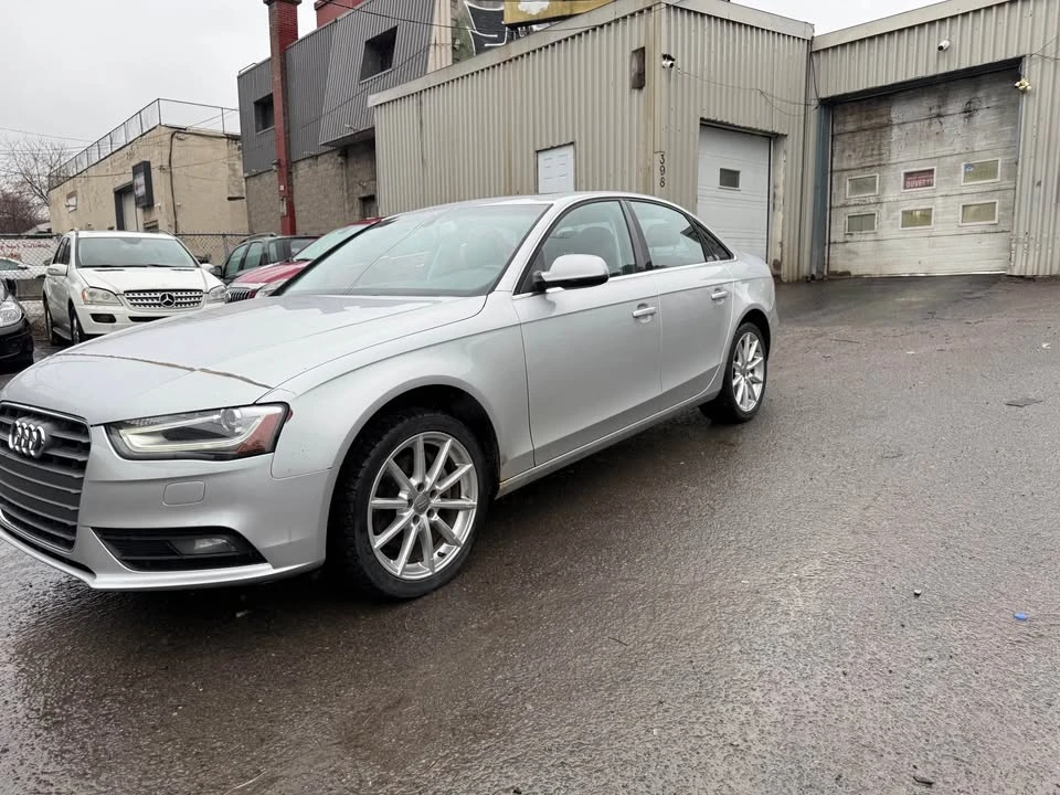 2014 Audi B8 A4 - Image 2 of 17