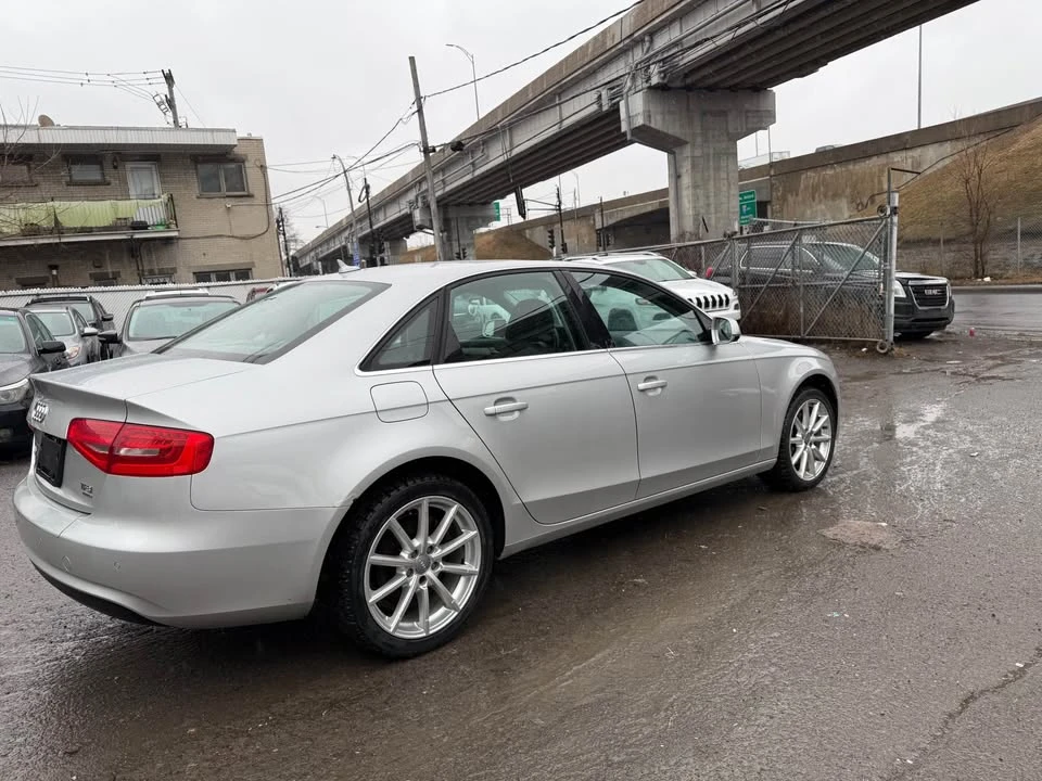 2014 Audi B8 A4 - Image 4 of 17