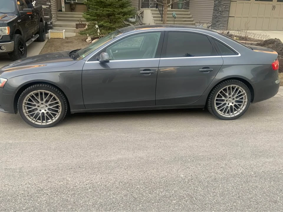 2014 Audi B8 A4 - Image 3 of 4