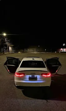 2014 Audi A4 Progressiv