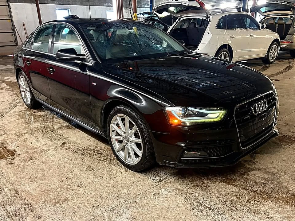 2014 Audi B8 A4 - Image 8 of 20