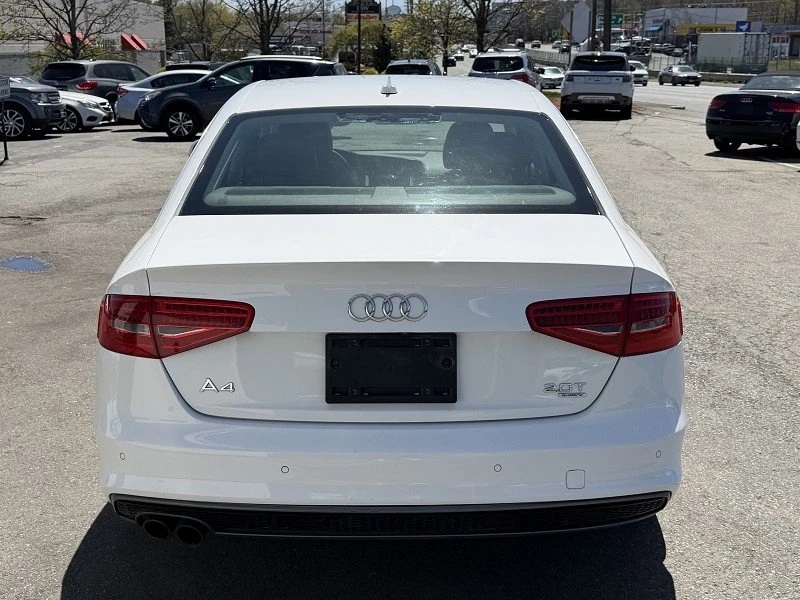 2014 Audi B8 A4 - Image 8 of 19