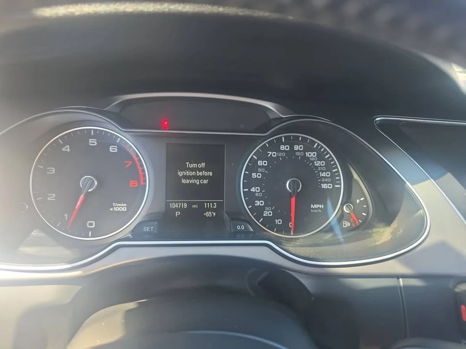 2014 Audi B8 A4 - Image 16 of 20
