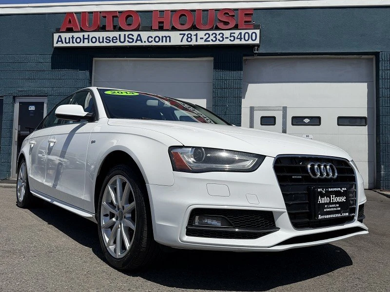 2014 Audi B8 A4 - Image 18 of 19