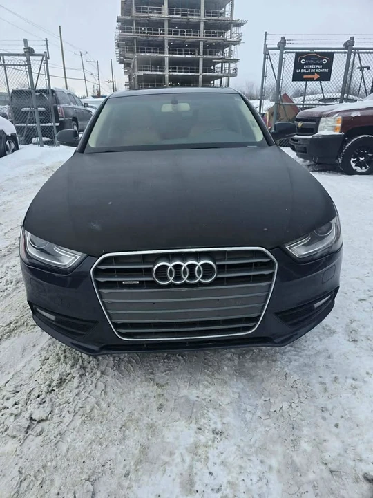 2014 Audi B8 A4 - Image 2 of 9