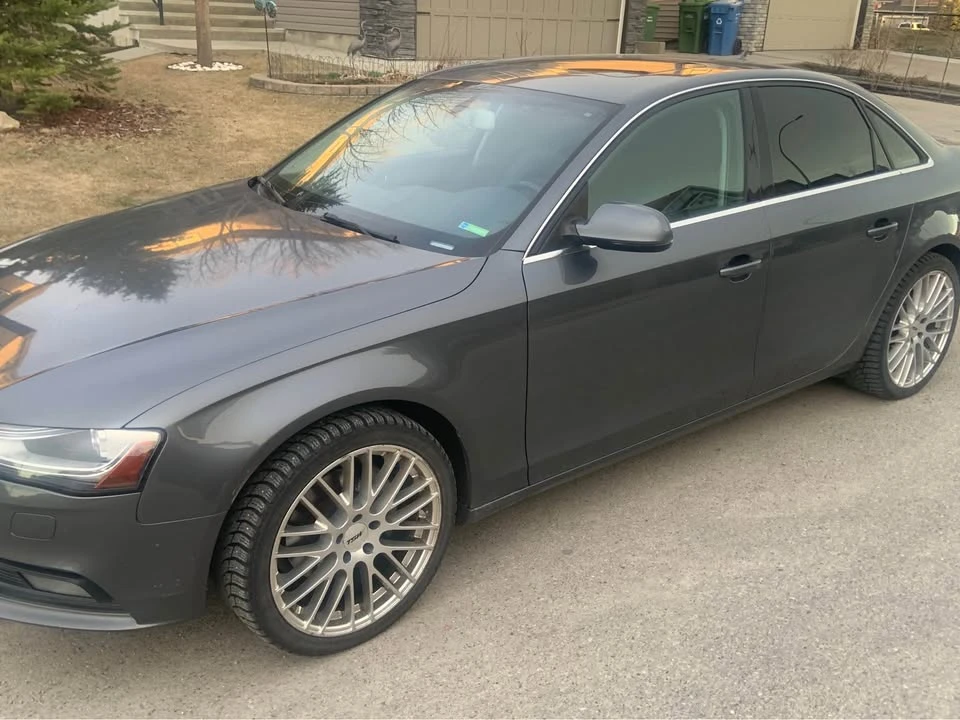 2014 Audi B8 A4 - Image 2 of 4