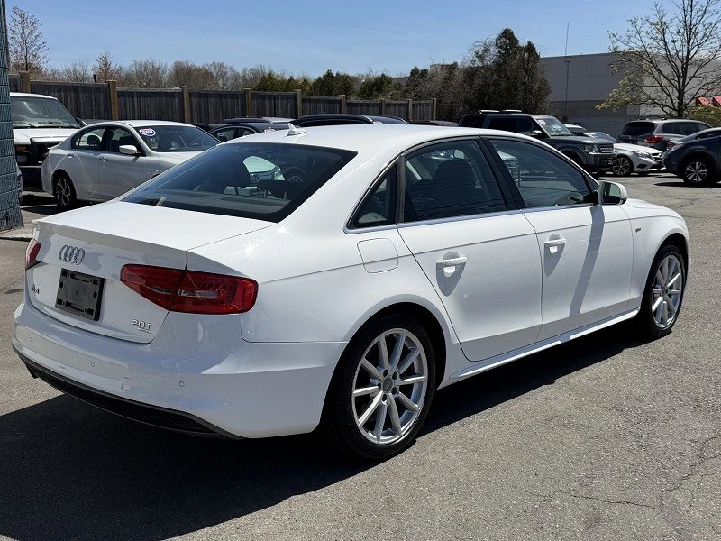 2014 Audi B8 A4 - Image 3 of 19