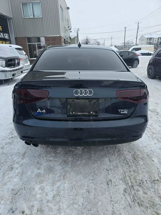 2014 Audi B8 A4 - Image 8 of 9