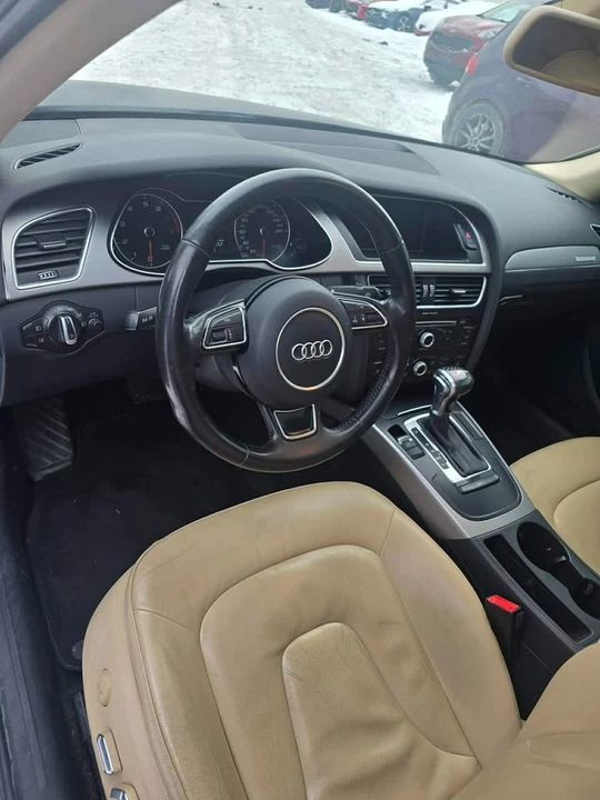 2014 Audi B8 A4 - Image 5 of 9