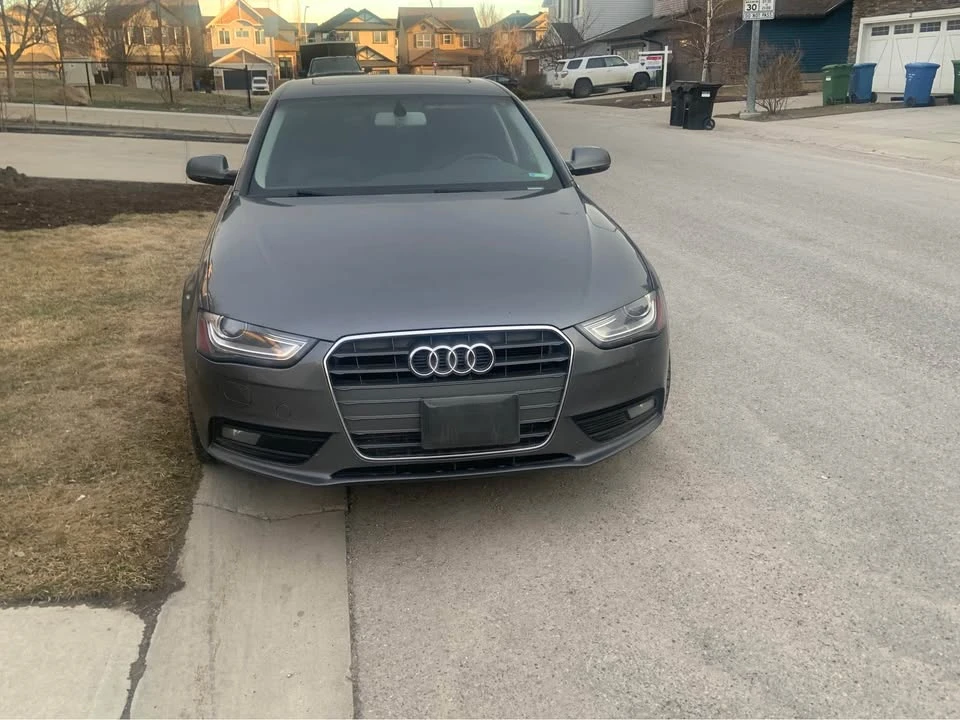 2014 Audi B8 A4 - Image 4 of 4