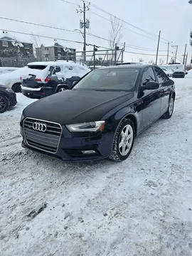 2014 Audi A4