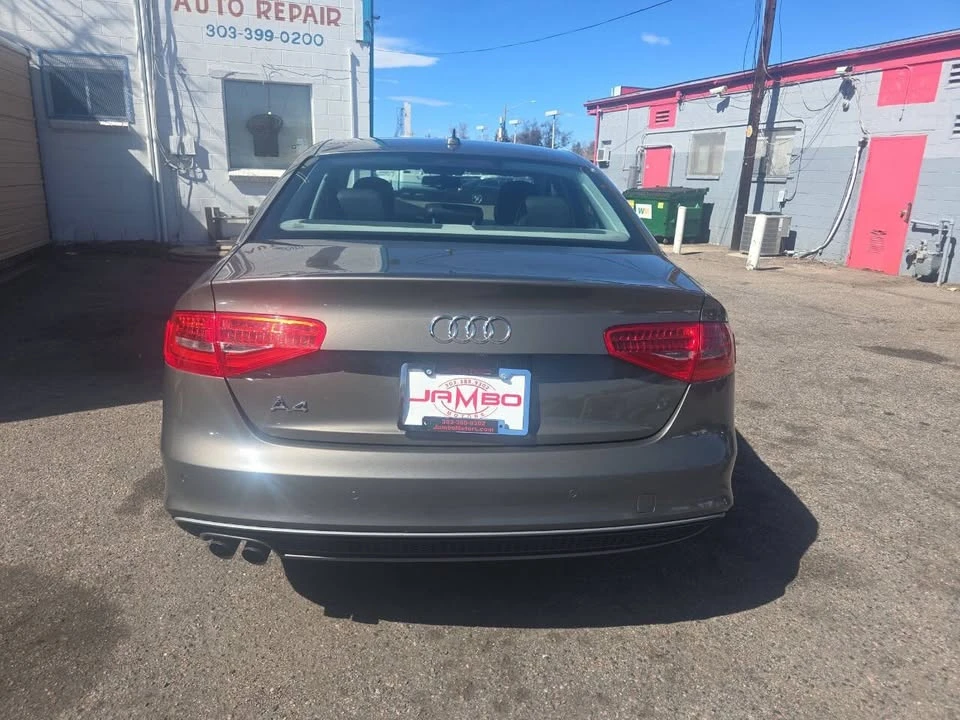 2014 Audi B8 A4 - Image 2 of 20