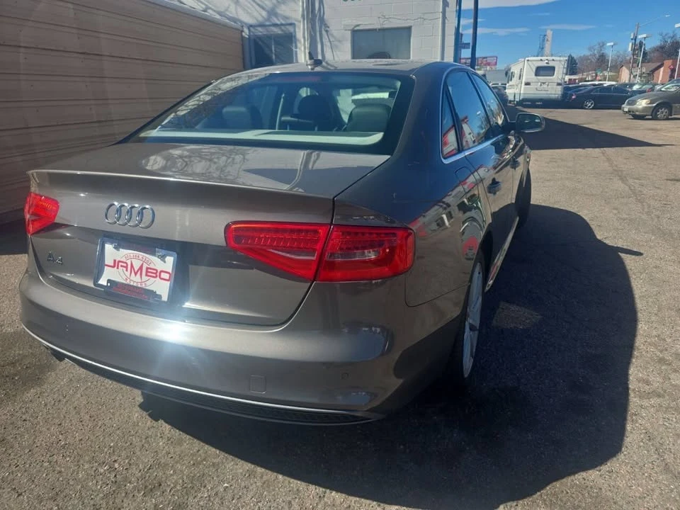 2014 Audi B8 A4 - Image 3 of 20