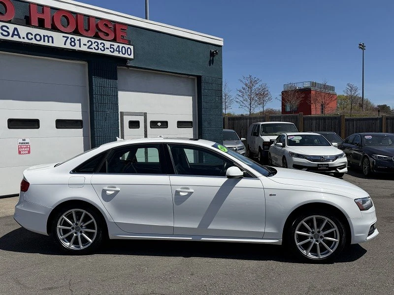 2014 Audi B8 A4 - Image 9 of 19