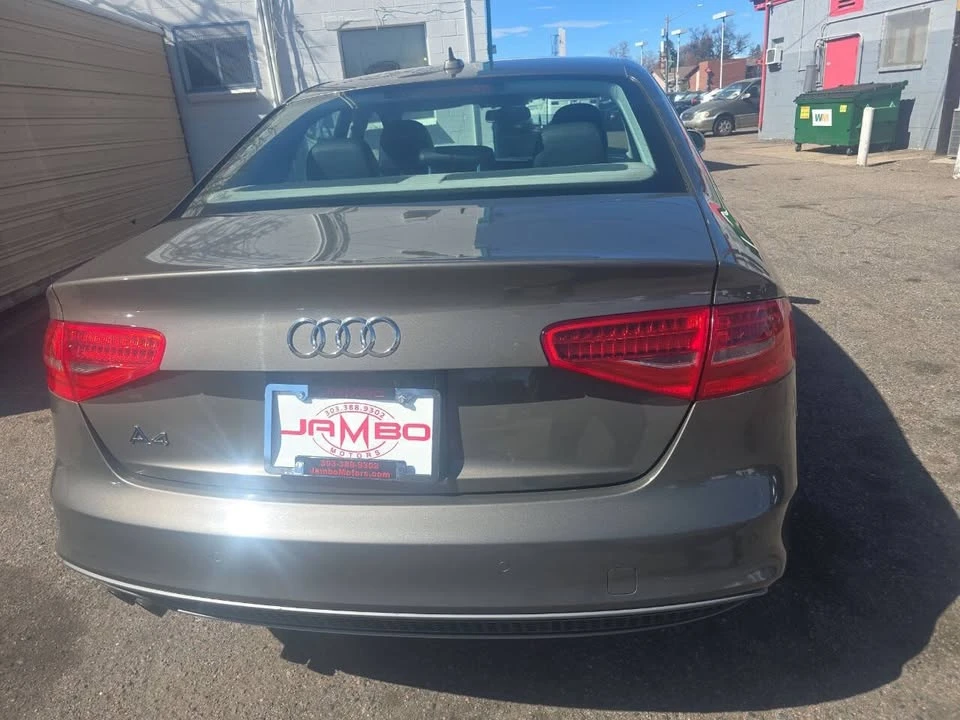 2014 Audi B8 A4 - Image 4 of 20