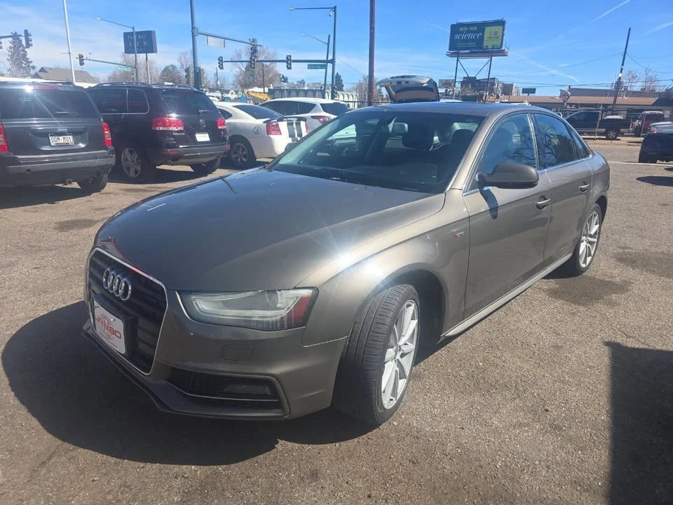 2014 Audi B8 A4 - Image 8 of 20