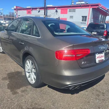 2014 Audi A4