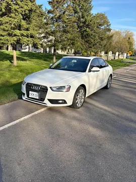 2014 Audi A4 Premium Plus