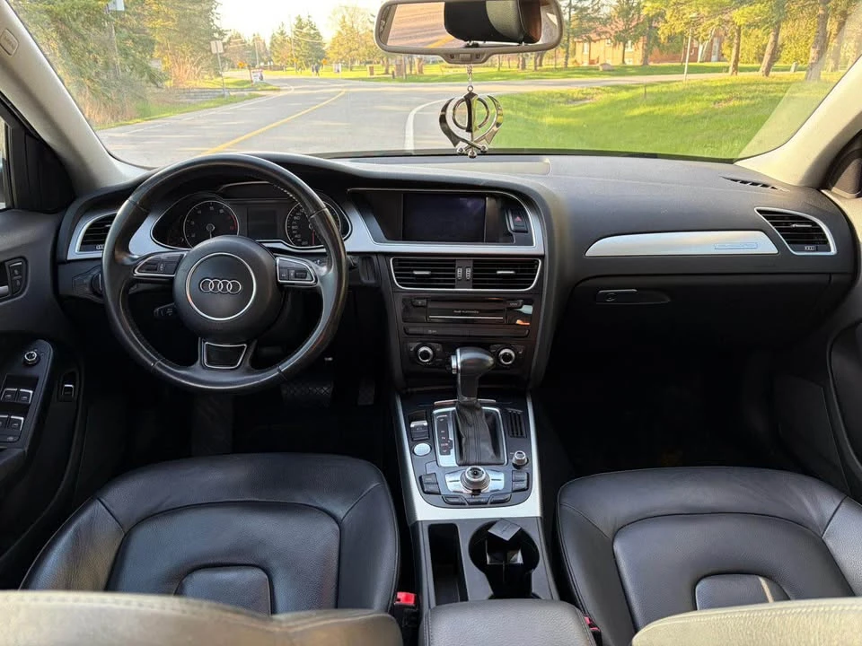 2014 Audi B8 A4 - Image 8 of 8