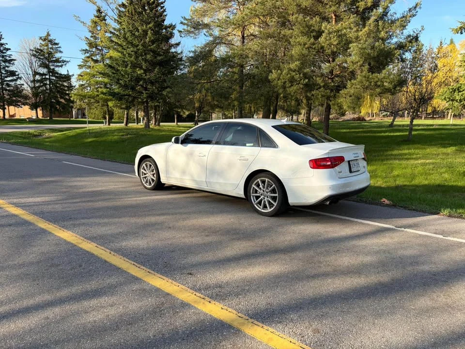 2014 Audi B8 A4 - Image 4 of 8