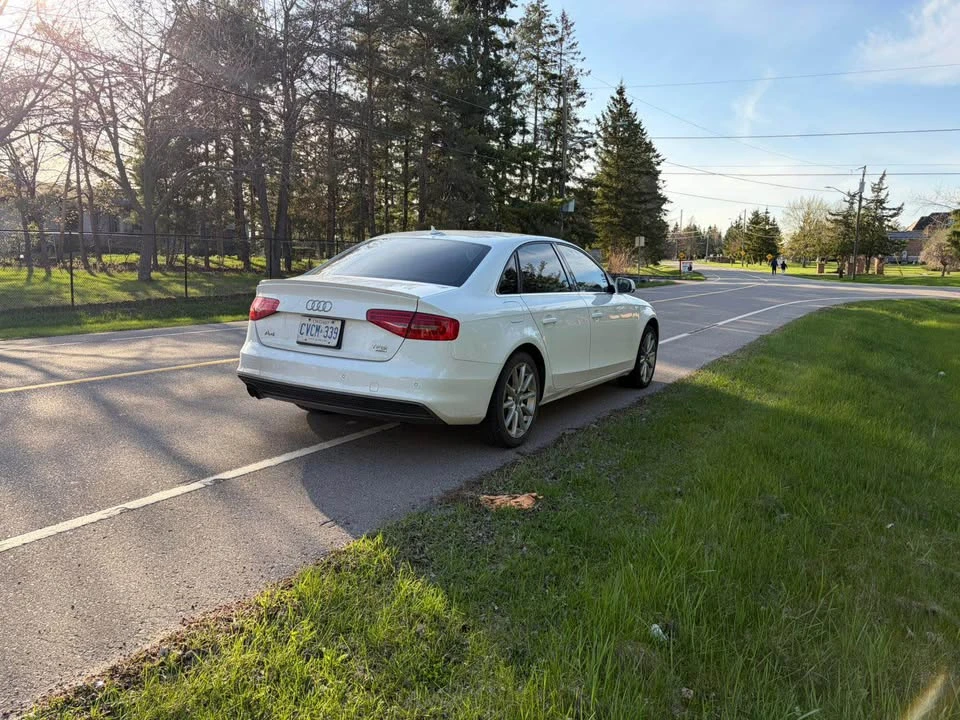 2014 Audi B8 A4 - Image 5 of 8