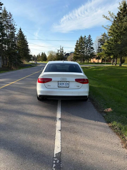 2014 Audi B8 A4 - Image 6 of 8