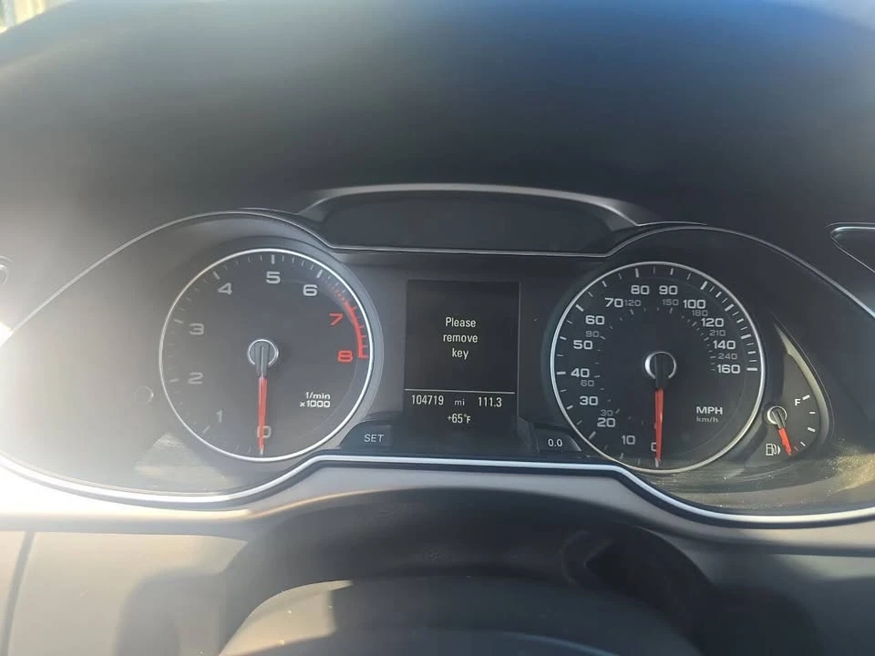 2014 Audi B8 A4 - Image 18 of 20
