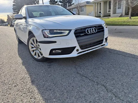 2014 Audi A4
