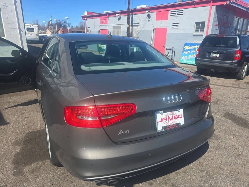 2014 Audi B8 A4 - Image 13 of 20