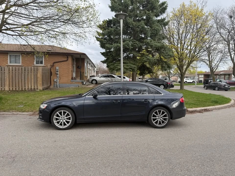 2014 Audi B8 A4 - Image 16 of 16