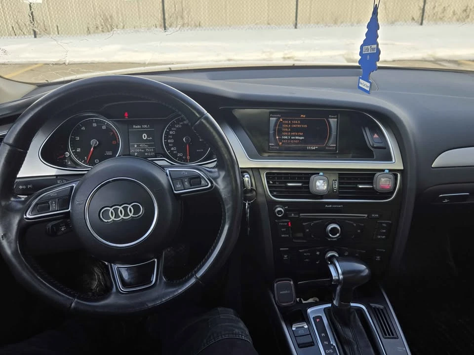 2014 Audi B8 A4 - Image 2 of 8