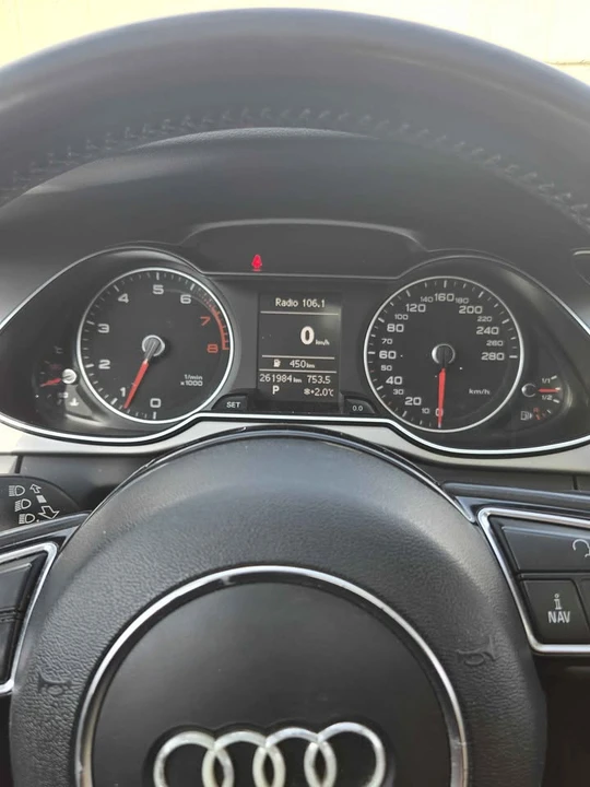 2014 Audi B8 A4 - Image 3 of 8