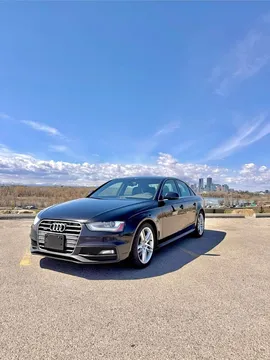 2014 Audi A4 S-Line
