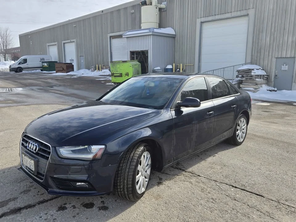 2014 Audi B8 A4 - Image 7 of 8