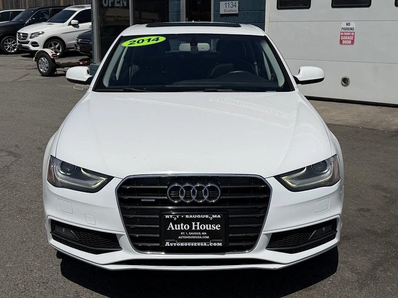 2014 Audi B8 A4 - Image 10 of 19