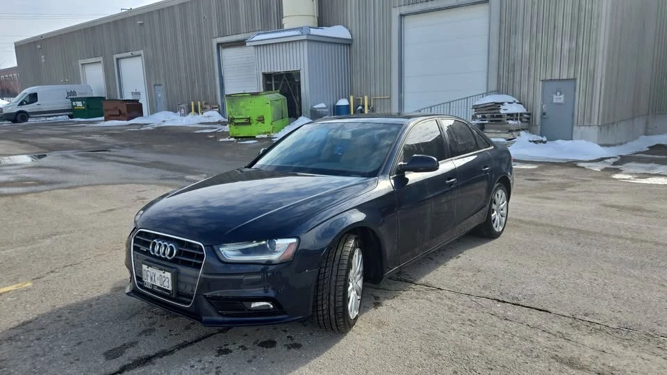 2014 Audi B8 A4 - Image 6 of 8